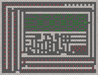 Уровень 8 — 100,000 moves only